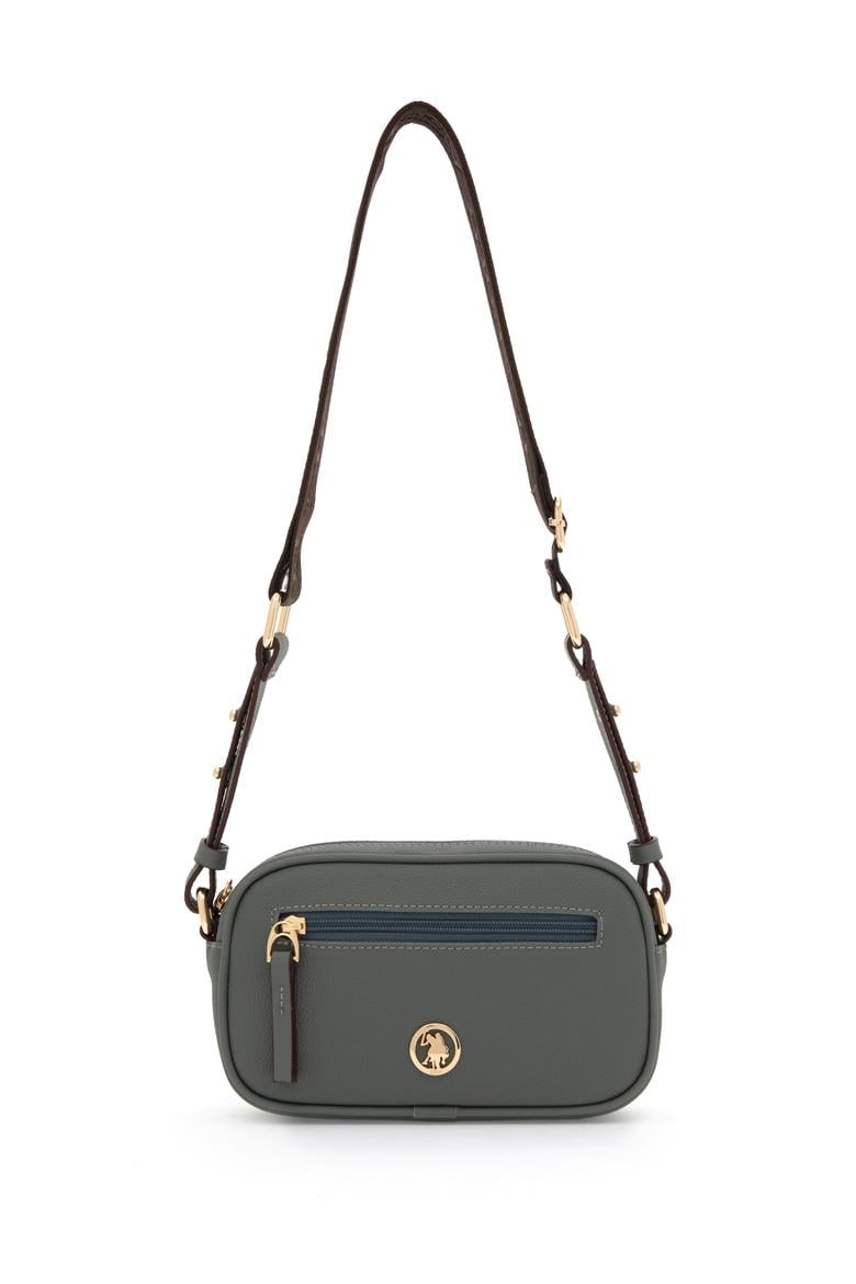Kadın Koyu Mint Çapraz Çanta - 50293652005