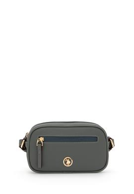 Kadın Koyu Mint Çapraz Çanta - 50293652005