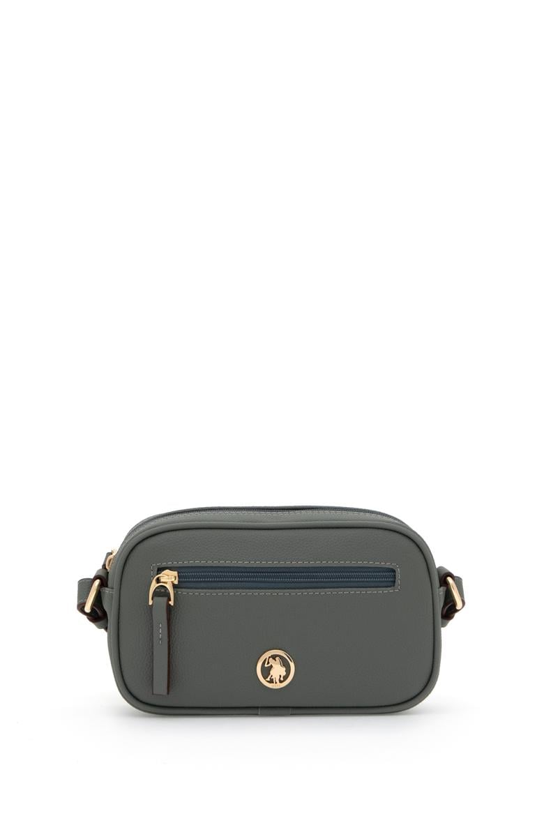 Kadın Koyu Mint Çapraz Çanta - 50293652005