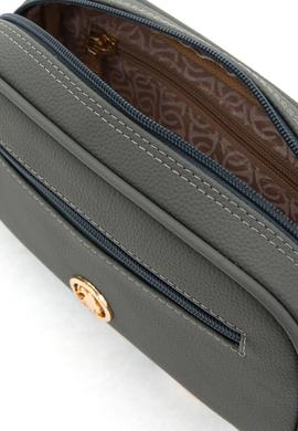 Kadın Koyu Mint Çapraz Çanta - 50293652005