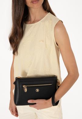 Kadın Siyah Çapraz Çanta - 50311450001