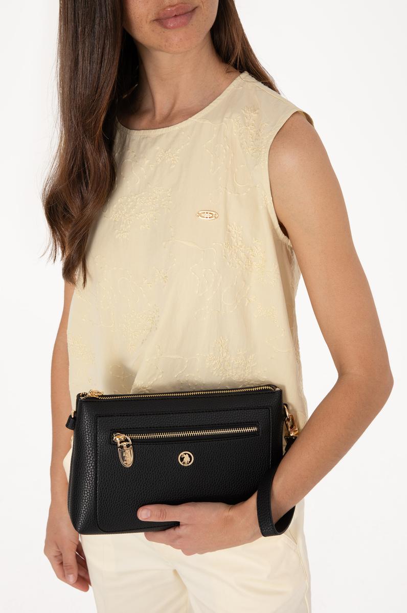 Kadın Siyah Çapraz Çanta