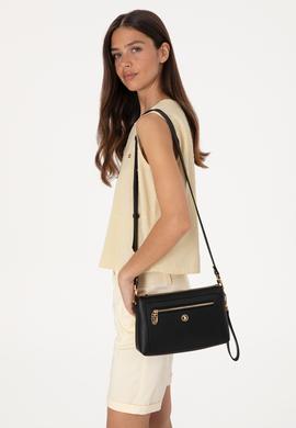 Kadın Siyah Çapraz Çanta - 50311450001