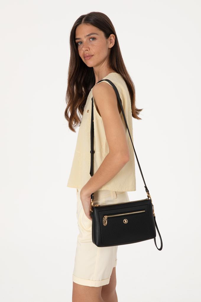 Kadın Siyah Çapraz Çanta