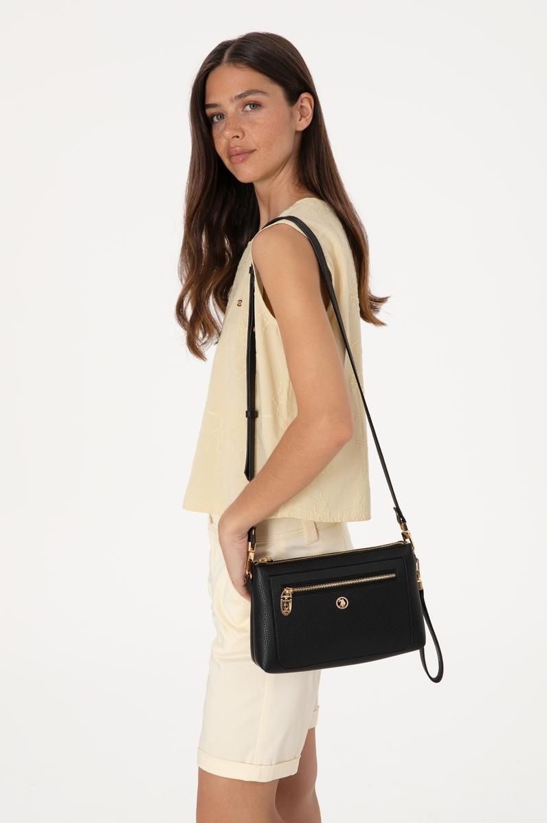 Kadın Siyah Çapraz Çanta