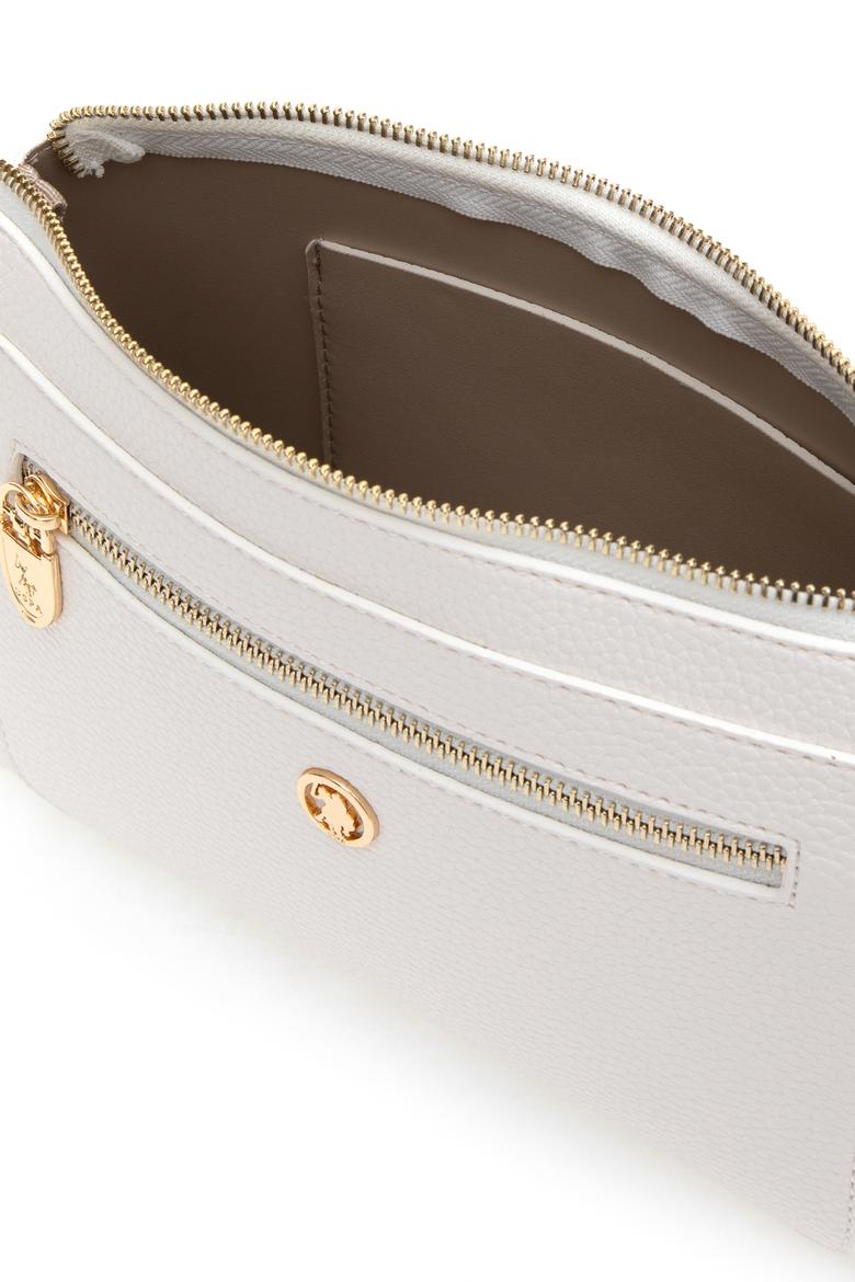 Kadın Beyaz Çapraz Çanta - 50311450002