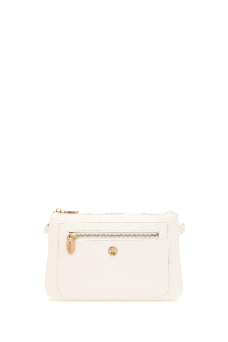 Kadın Beyaz Çapraz Çanta - 50311450002