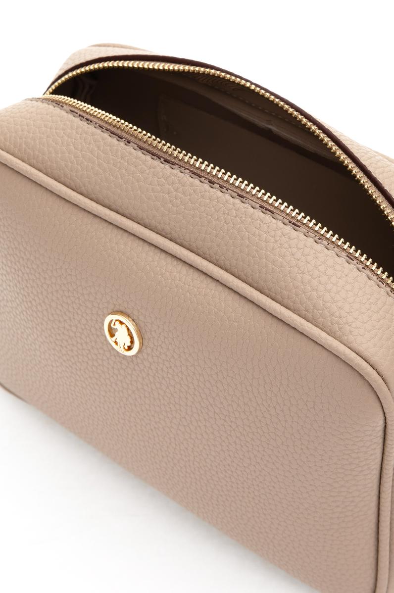 Kadın Bej Çapraz Çanta