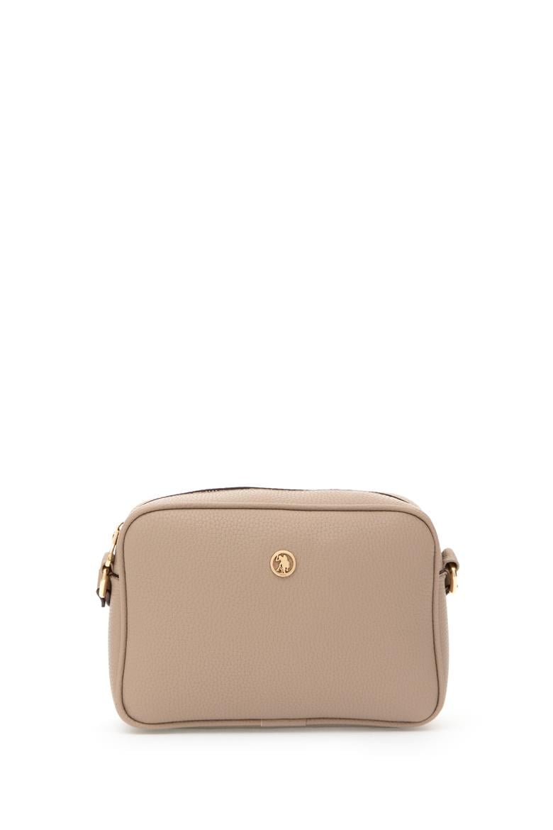 Kadın Bej Çapraz Çanta - 50311449003