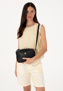 Kadın Siyah Çapraz Çanta - 50311449001