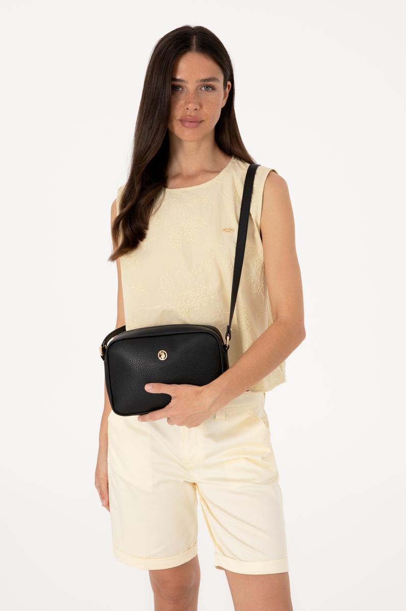 Kadın Siyah Çapraz Çanta