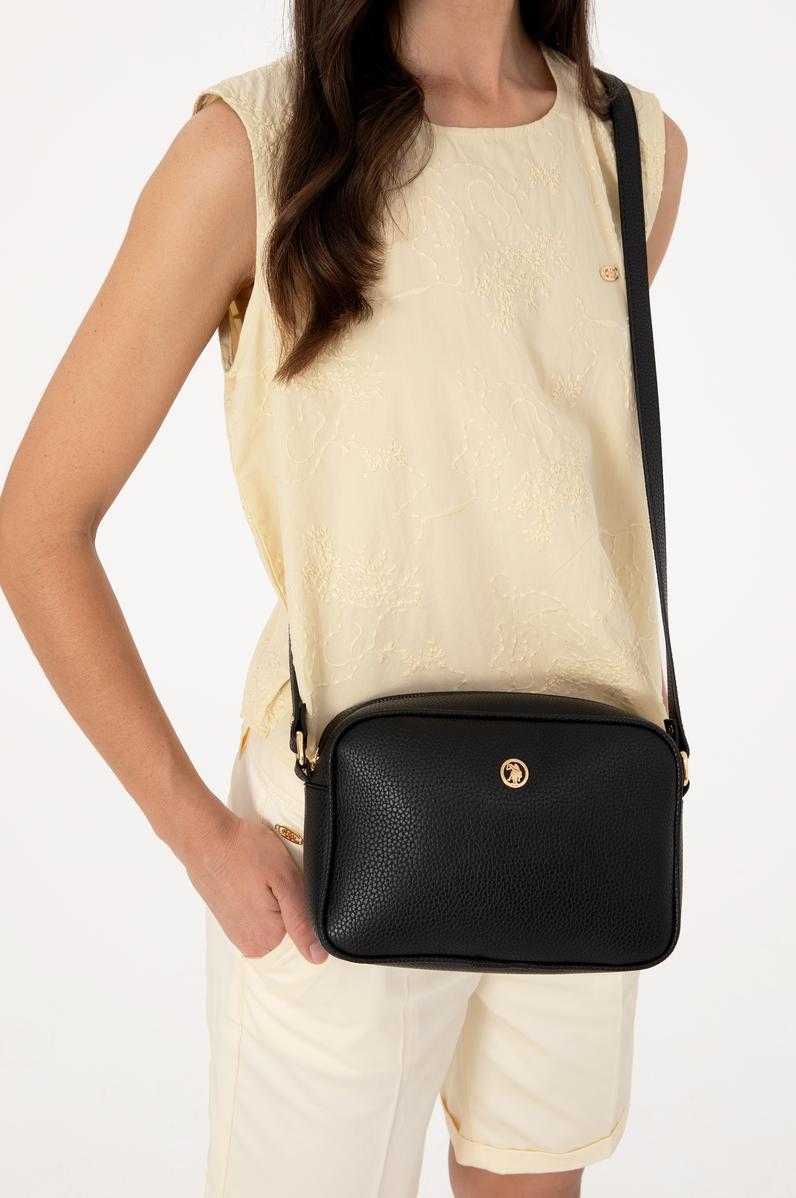 Kadın Siyah Çapraz Çanta