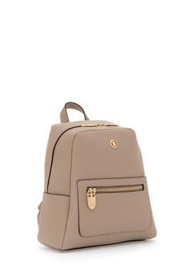 Kadın Bej Sırt Çantası - 50311452003