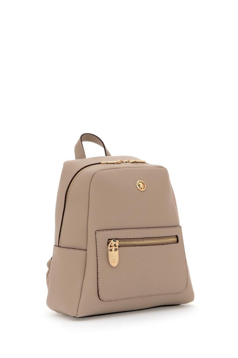 Kadın Bej Sırt Çantası - 50311452003