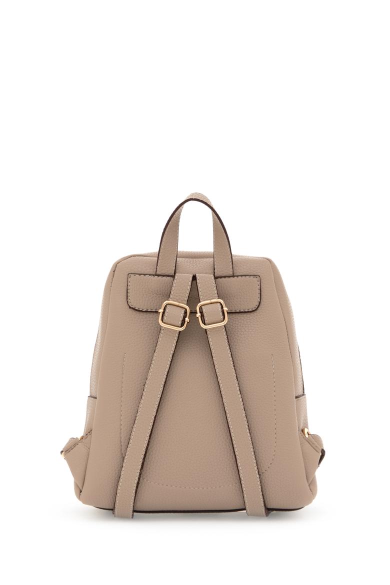 Kadın Bej Sırt Çantası - 50311452003