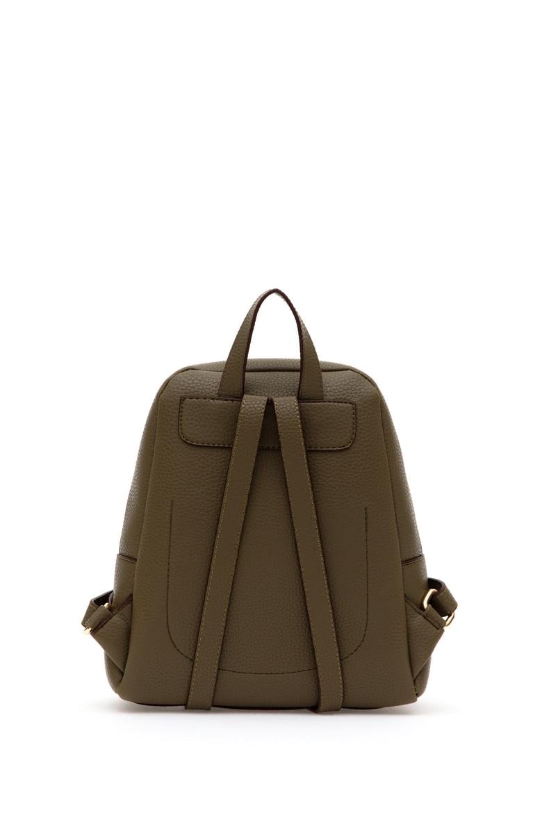 Kadın Haki Sırt Çantası - 50311452004