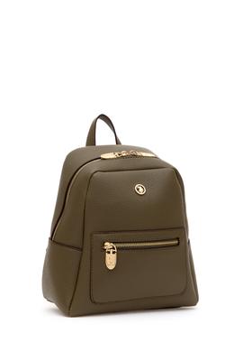 Kadın Haki Sırt Çantası - 50311452004