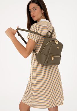 Kadın Haki Sırt Çantası - 50311452004