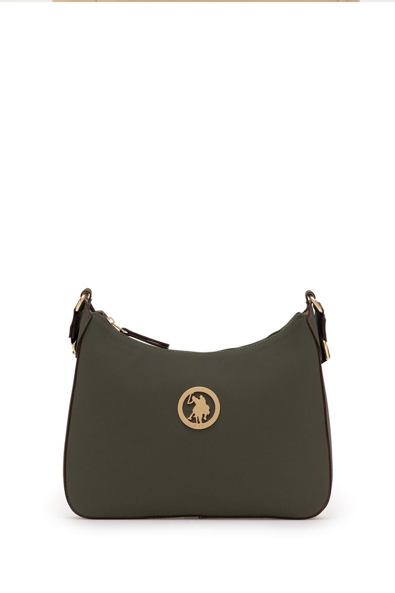 Kadın Açık Haki Omuz Çantası - 50293684004