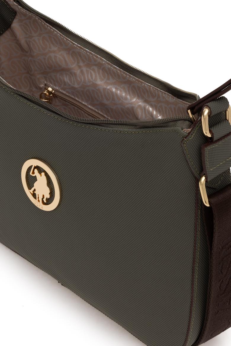 Kadın Açık Haki Omuz Çantası - 50293684004