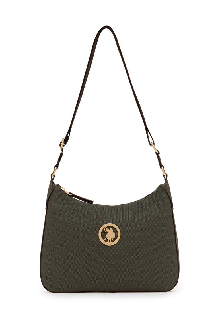 Kadın Açık Haki Omuz Çantası - 50293684004