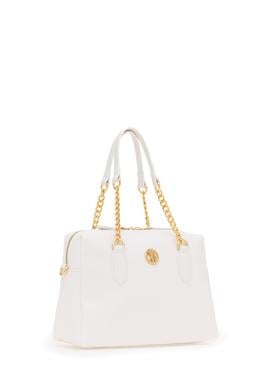 Kadın Beyaz Omuz Çantası - 50293653006