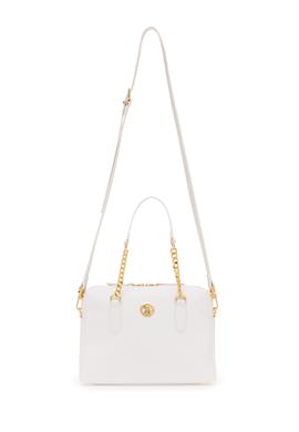 Kadın Beyaz Omuz Çantası - 50293653006