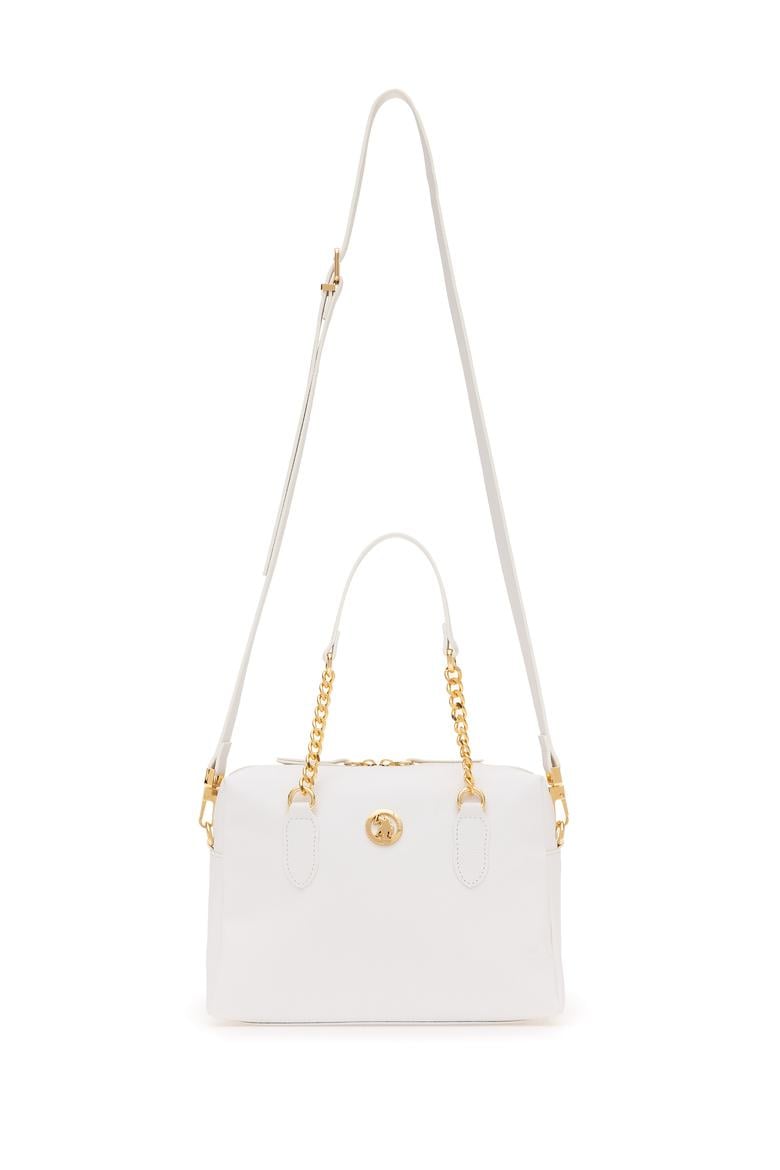 Kadın Beyaz Omuz Çantası - 50293653006