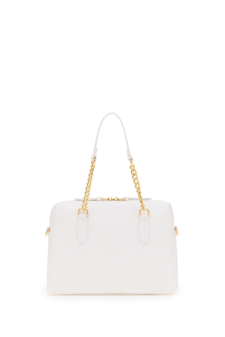 Kadın Beyaz Omuz Çantası - 50293653006