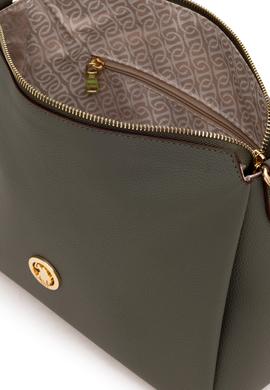 Kadın Haki Omuz Çantası - 50293655004