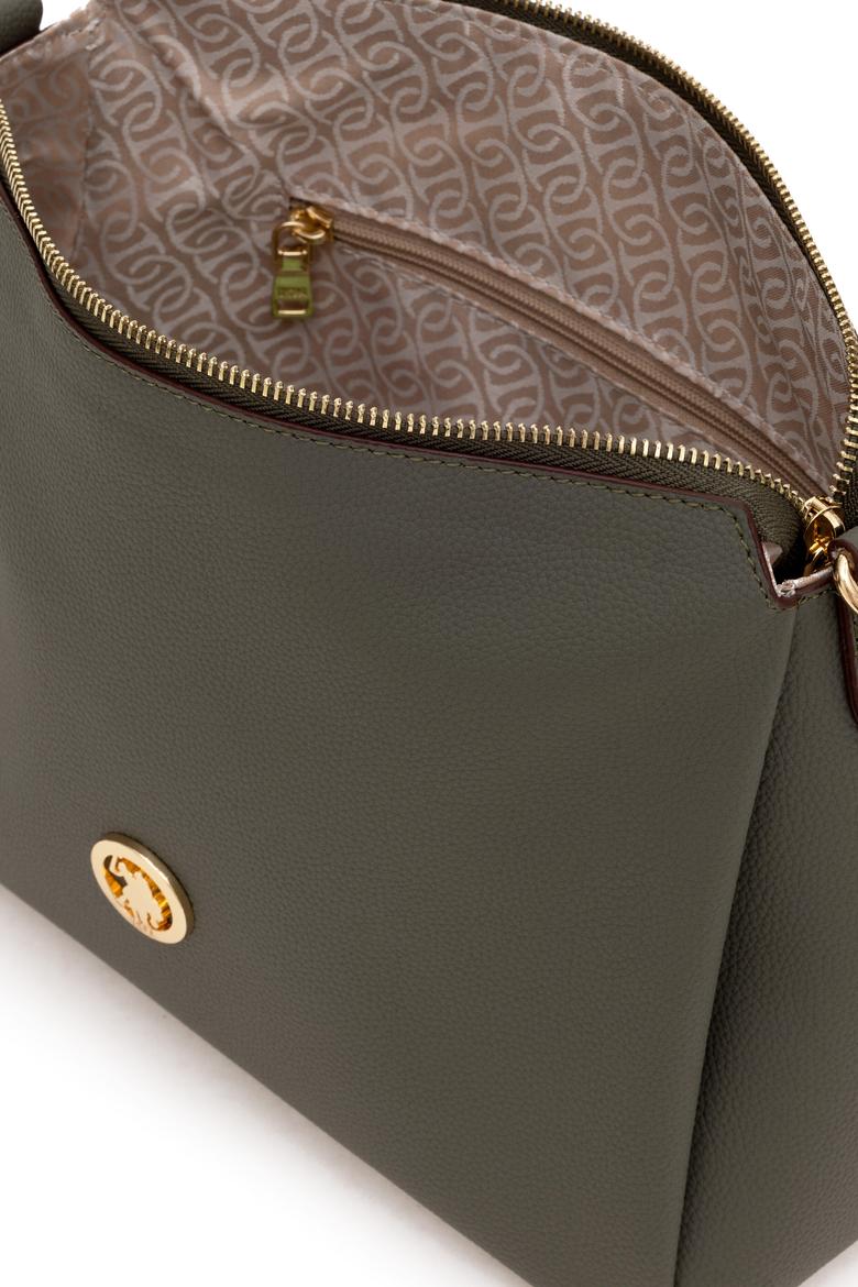 Kadın Haki Omuz Çantası - 50293655004