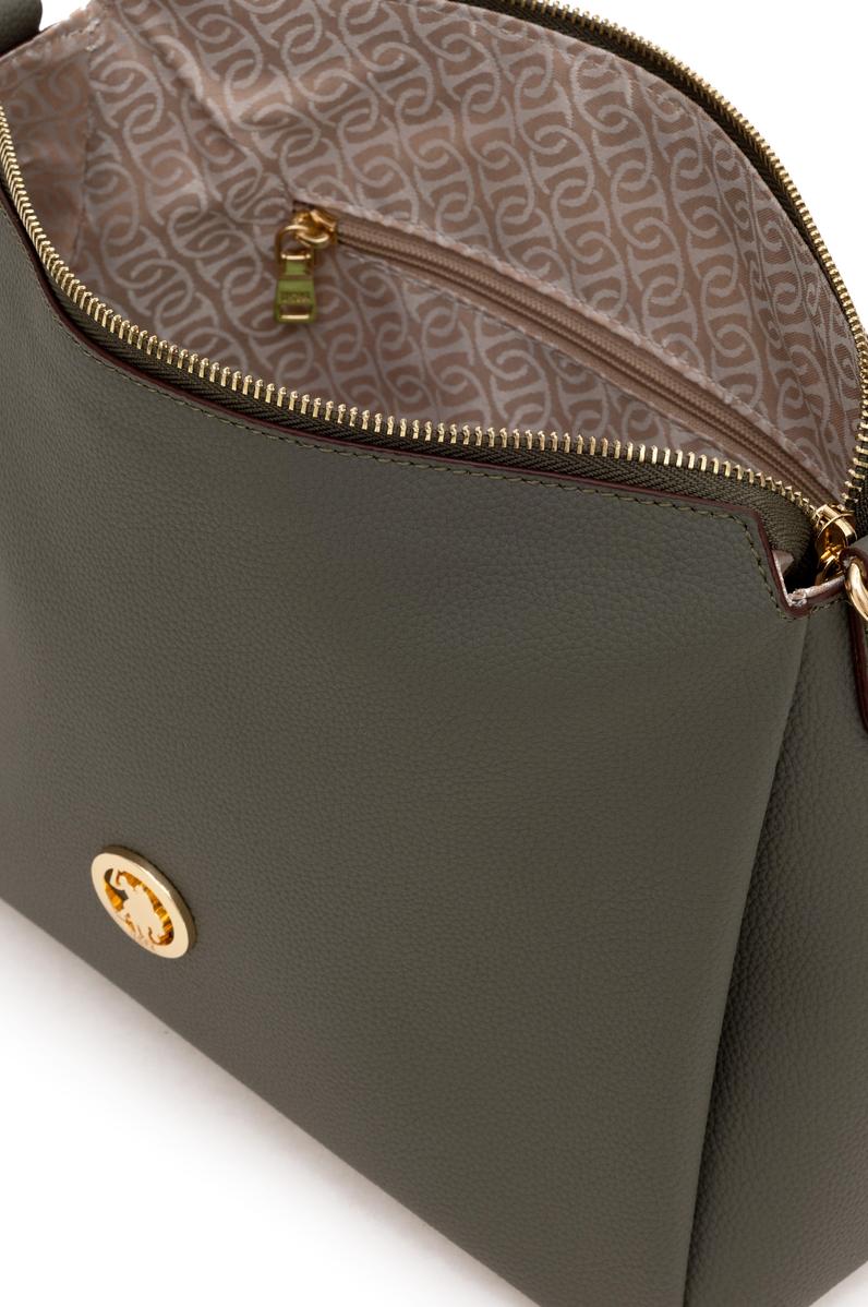 Kadın Haki Omuz Çantası