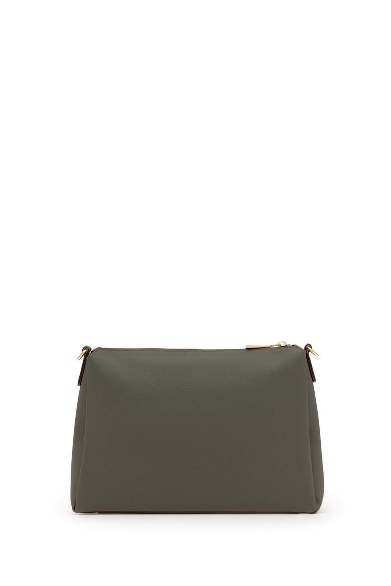 Kadın Haki Omuz Çantası - 50293655004