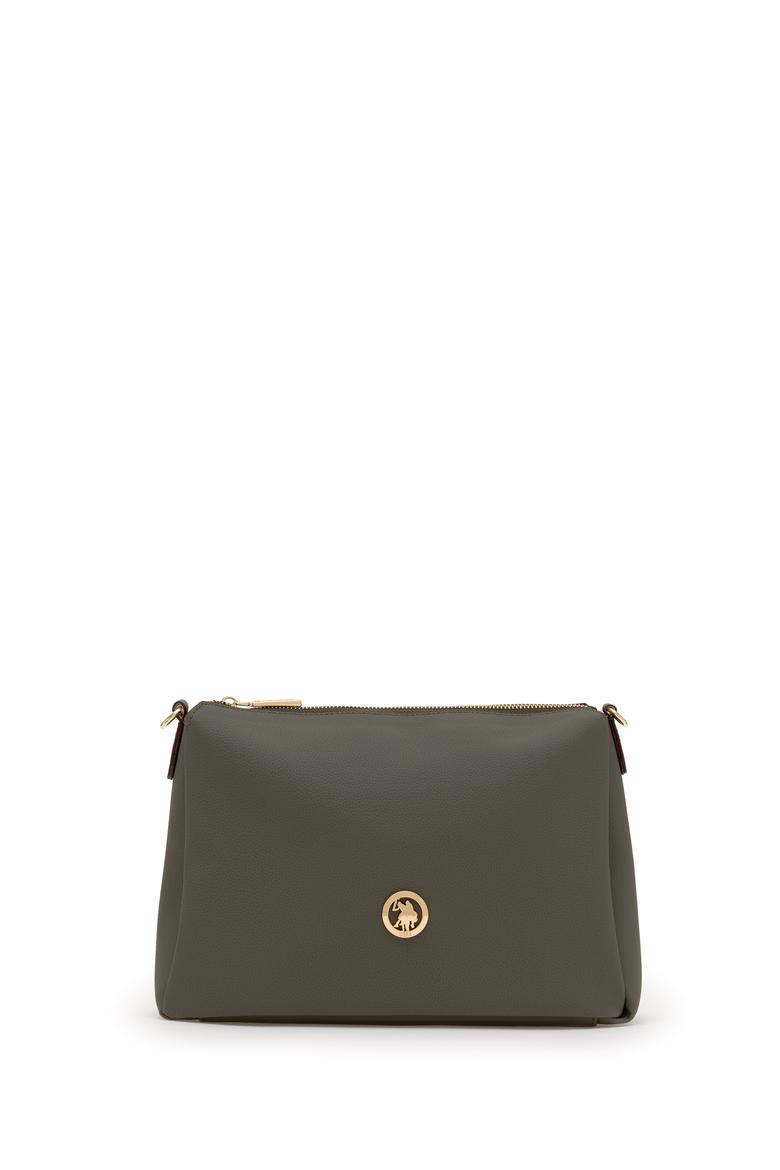 Kadın Haki Omuz Çantası - 50293655004