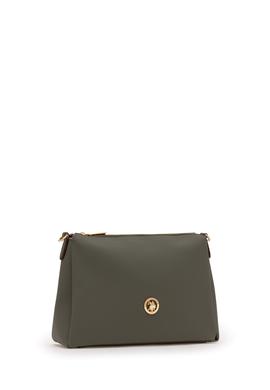 Kadın Haki Omuz Çantası - 50293655004