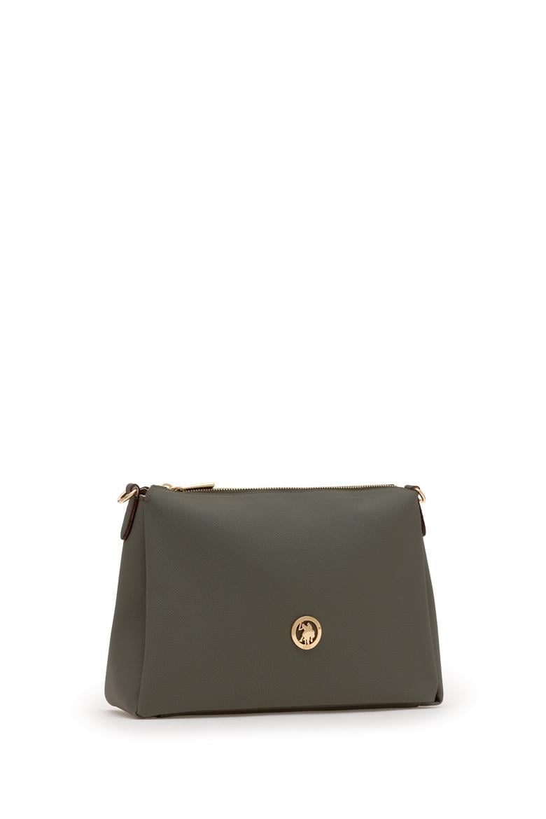 Kadın Haki Omuz Çantası - 50293655004