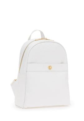 Kadın Beyaz Sırt çantası - 50311462003