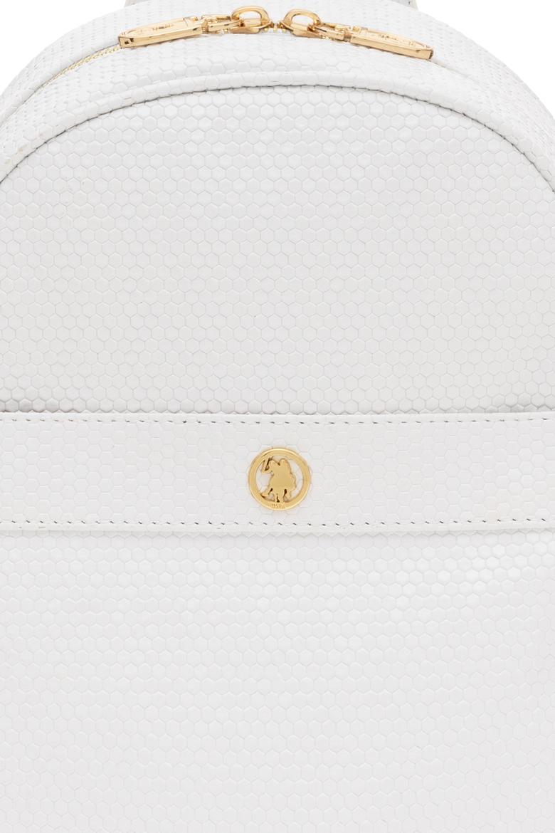 Kadın Beyaz Sırt çantası - 50311462003