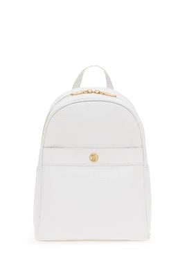 Kadın Beyaz Sırt çantası - 50311462003