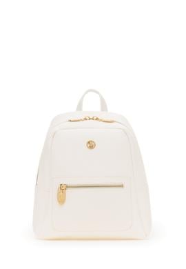 Kadın Beyaz Sırt çantası - 50311452002