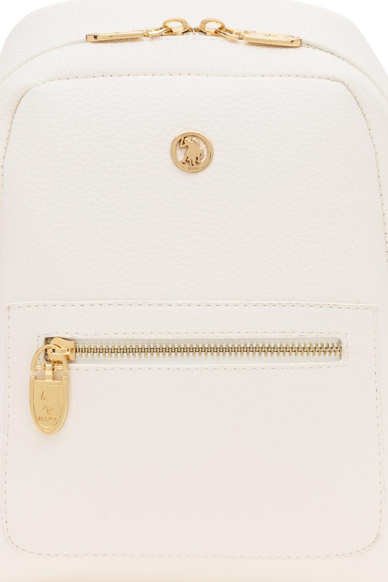 Kadın Beyaz Sırt çantası - 50311452002