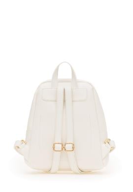 Kadın Beyaz Sırt çantası - 50311452002