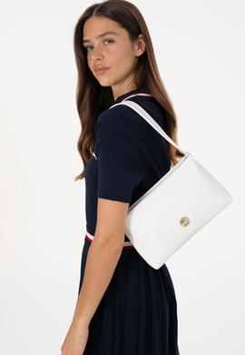 Kadın Beyaz Kol Çantası - 50311448001