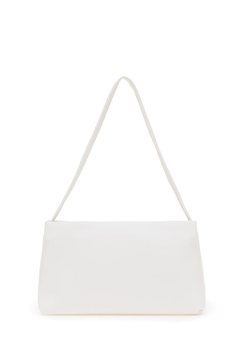 Kadın Beyaz Kol Çantası - 50311448001