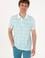Erkek Regular Fit Polo Yaka Mint Tişört