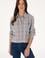 Kadın Vizon Uzun Kollu Gömlek