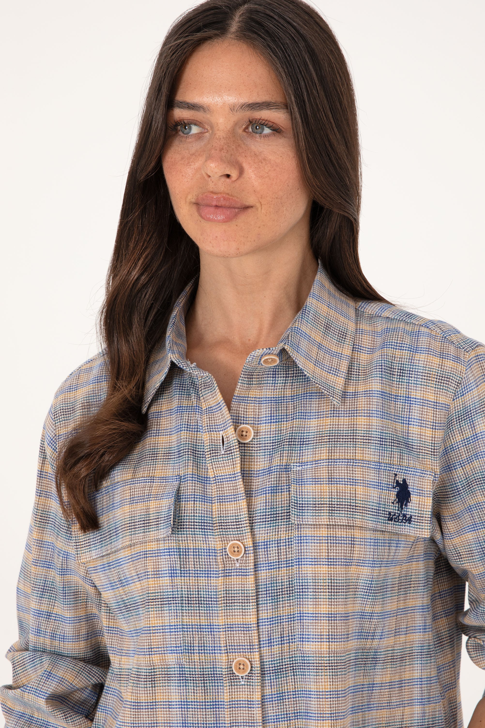 پیراهن رگولار زنانه یو اس پولو | U.S. Polo Assn. - تصویر 2