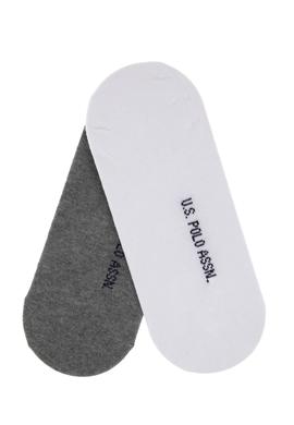 Erkek 2'li Patik Çorap - 50304286011