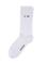 Erkek Beyaz Soket Çorap