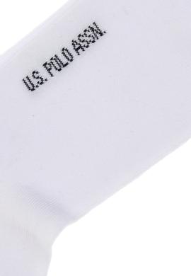 Erkek Beyaz Soket Çorap - 50307807003